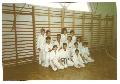 az Oroszlnyi karate csapat,aki gyes ltja a httrben Morecz Jnost:)